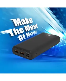 پاوربانک سیلیکون پاور 20000 میلی آمپر ساعت | Silicon Powe Power Bank C20QC