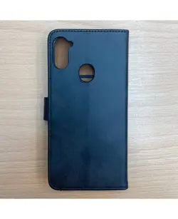 کیف کلاسوری طرح چرم سامسونگ Galaxy A11