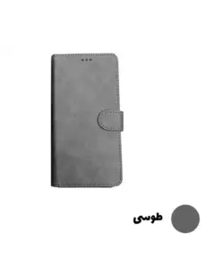 کیف کلاسوری طرح چرم سامسونگ Galaxy A11