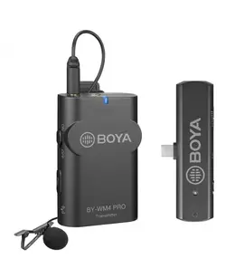 میکروفون بی سیم بویا | Boya BY-WM4 Pro-K5