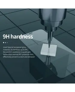 گلس گوشی نیلکین H Plus Pro اپل IPhone 12 Pro Max