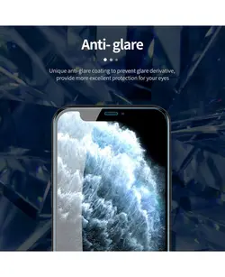 گلس گوشی نیلکین H Plus Pro اپل IPhone 12 Pro Max