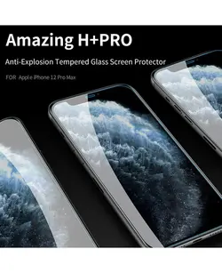 گلس گوشی نیلکین Amazing H Plus Pro اپل IPhone 12 Mini