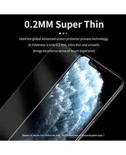 گلس گوشی نیلکین Amazing H Plus Pro اپل IPhone 12 Mini