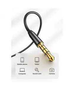 میکروفن یقه ای جوی روم | Joyroom Lavalier Microphone JR-LM12M