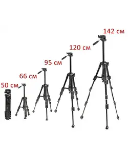 سه پایه دوربین جی ماری | Jmary Professional Tripod KP-2234
