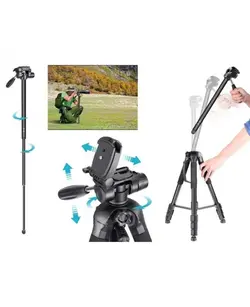 سه پایه دوربین جی ماری | Jmary Professional Tripod KP-2254