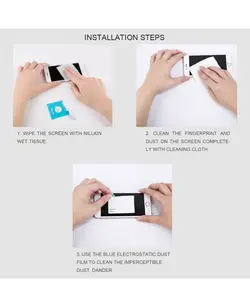 گلس گوشی نیلکین CP MAX سامسونگ Galaxy Note 10 Plus