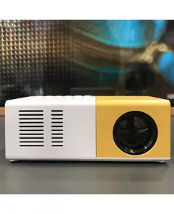 ویدئو پروژکتور قابل حمل | LED Projector