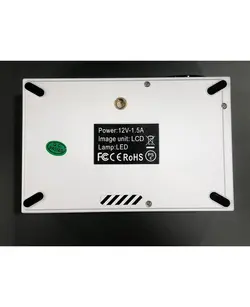 ویدئو پروژکتور قابل حمل | LED Projector