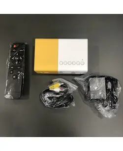 ویدئو پروژکتور قابل حمل | LED Projector