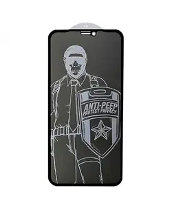 گلس حریم شخصی Blueo گوشی اپل IPhone X | IPhone XS | IPhone 11 Pro