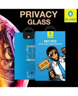 گلس حریم شخصی Blueo گوشی اپل IPhone X | IPhone XS | IPhone 11 Pro