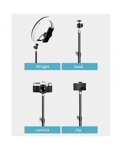 سه پایه دوربین جی ماری | Jmary Video Light Stand MT-75