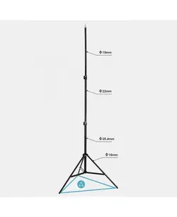 سه پایه دوربین جی ماری | Jmary Video Light Stand MT-75