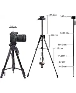 سه پایه دوربین جی ماری | Jmary Professional Tripod KP-2264