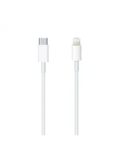 کابل تبدیل USB-C به لایتنینگ اپل طول 1 متر | Apple USB-C to Lightning