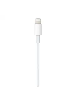 کابل تبدیل USB-C به لایتنینگ اپل طول 1 متر | Apple USB-C to Lightning