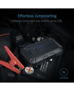 جامپ استارتر 9000 میلی آمپر ساعت انکر | Anker Roav Jump Starter R3110