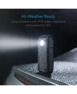 جامپ استارتر 9000 میلی آمپر ساعت انکر | Anker Roav Jump Starter R3110