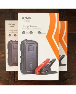 جامپ استارتر 9000 میلی آمپر ساعت انکر | Anker Roav Jump Starter R3110