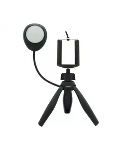 سه پایه نگهدارنده گوشی موبایل ارلدام | Earldom Selfie Lamp Tripod