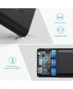پاوربانک انکر با ظرفیت 20000 میلی آمپر ساعت | Anker PowerCore A1278