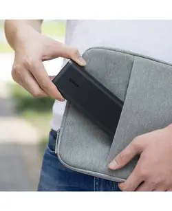 پاوربانک انکر با ظرفیت 20000 میلی آمپر ساعت | Anker PowerCore A1278