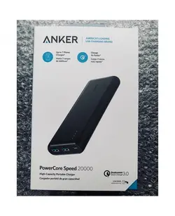 پاوربانک انکر با ظرفیت 20000 میلی آمپر ساعت | Anker PowerCore A1278