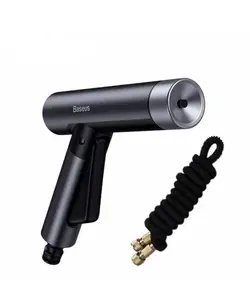 آب پاش و شلنگ کارواش 15 متری بیسوس | Baseus Simple Life Car Wash Spray Nozzle