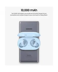 پاوربانک وایرلس شارژ 10000 میلی آمپر ساعت سامسونگ | Samsung Wireless Battery Pack