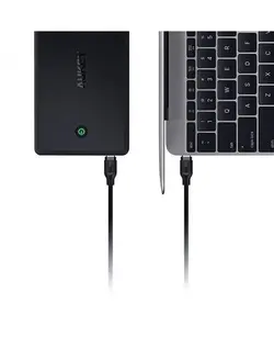 پاوربانک آکی ظرفیت 30000 میلی آمپر ساعت | AUKEY PB-Y7