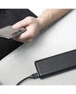 پاوربانک آکی ظرفیت 20100 میلی آمپر ساعت | AUKEY PB-XD20