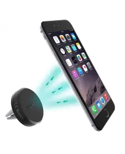 هولدر و پایه نگهدارنده موبایل آکی | AUKEY Air Vent Magnetic Phone Mount HD-C5