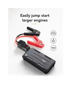 جامپ استارتر 8000 میلی آمپر ساعت انکر | Anker Roav Jump Starter Pro R3120