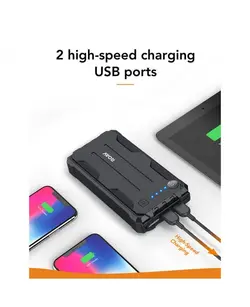 جامپ استارتر 8000 میلی آمپر ساعت انکر | Anker Roav Jump Starter Pro R3120