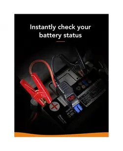 جامپ استارتر 8000 میلی آمپر ساعت انکر | Anker Roav Jump Starter Pro R3120