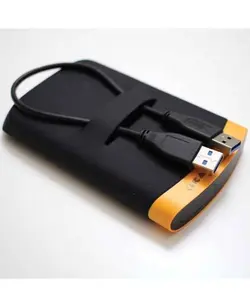 هارد دیسک اکسترنال 1 ترابایت آرمور سیلیکن پاور | Silicon Power Armor A65