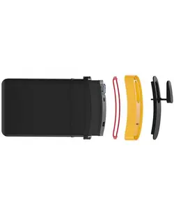 هارد دیسک اکسترنال 1 ترابایت آرمور سیلیکن پاور | Silicon Power Armor A65