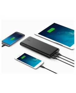 پاوربانک انکر با ظرفیت 26800 میلی آمپر ساعت | Anker PowerCore A1277
