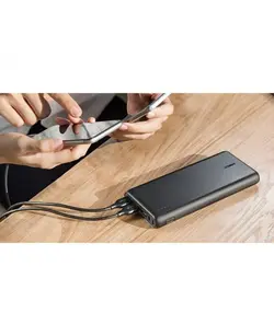 پاوربانک انکر با ظرفیت 26800 میلی آمپر ساعت | Anker PowerCore A1277