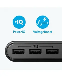 پاوربانک انکر با ظرفیت 26800 میلی آمپر ساعت | Anker PowerCore A1277