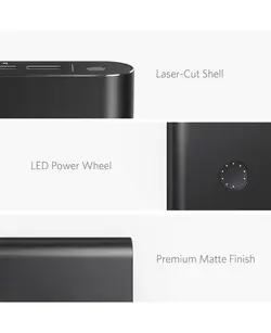 پاوربانک Q3 انکر ظرفیت 26800 میلی آمپر ساعت | Anker 26800 Q3 A1374