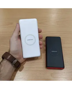 پاوربانک مومکس با ظرفیت 10000 میلی آمپر ساعت | Momax QPower2 IP81D 10000 mAh
