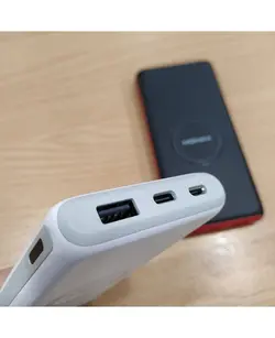 پاوربانک مومکس با ظرفیت 10000 میلی آمپر ساعت | Momax QPower2 IP81D 10000 mAh