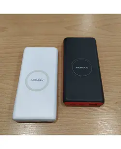 پاوربانک مومکس با ظرفیت 10000 میلی آمپر ساعت | Momax QPower2 IP81D 10000 mAh