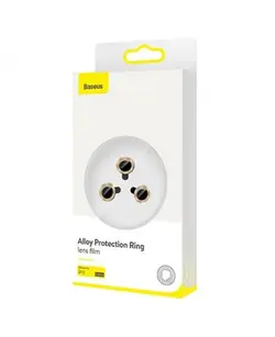 محافظ لنز دوربین باسئوس مناسب برای اپل Iphone 11 Pro / Iphone 11 Pro max