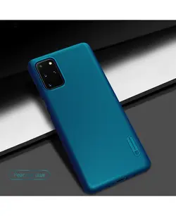 کاور نیلکین مدل Super Frosted Shield مناسب برای گوشی موبایل سامسونگ Galaxy S20 Plus
