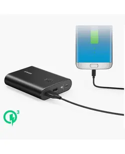 پاوربانک انکر با ظرفیت 13400 میلی آمپر ساعت | Anker PowerCore A1316