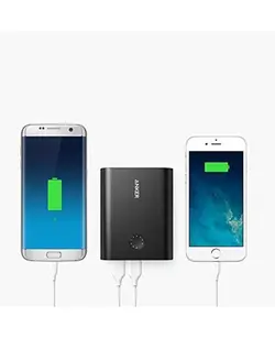 پاوربانک انکر با ظرفیت 13400 میلی آمپر ساعت | Anker PowerCore A1316